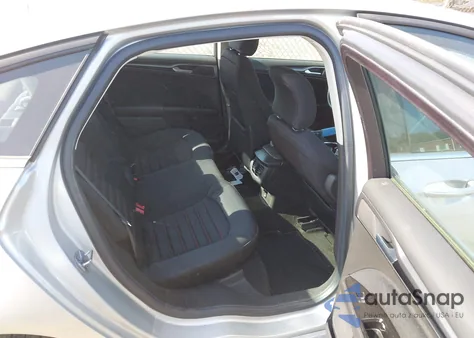 2016 Ford Fusion Se z USA, uszkodzony, nr VIN 3FA6P0H76GR348120